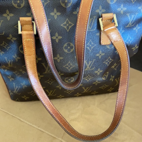 Vintage Louis Vuitton Cabas Piano - Picture 6 of 10